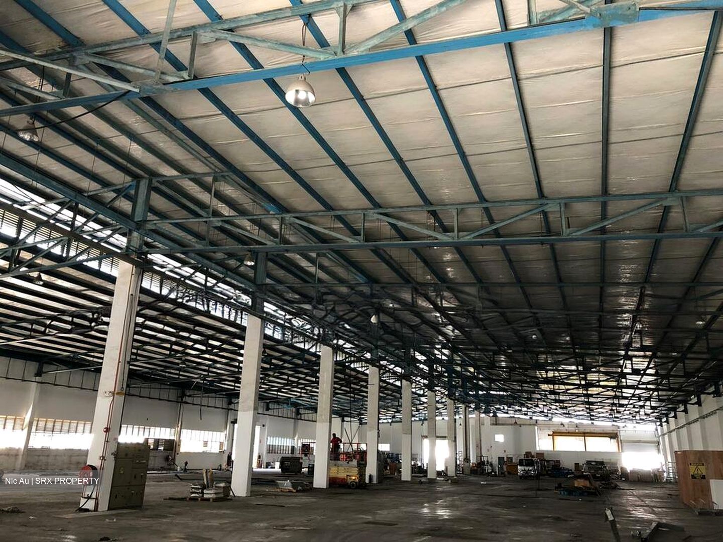 Pioneer Lot (D22), Warehouse #575458351